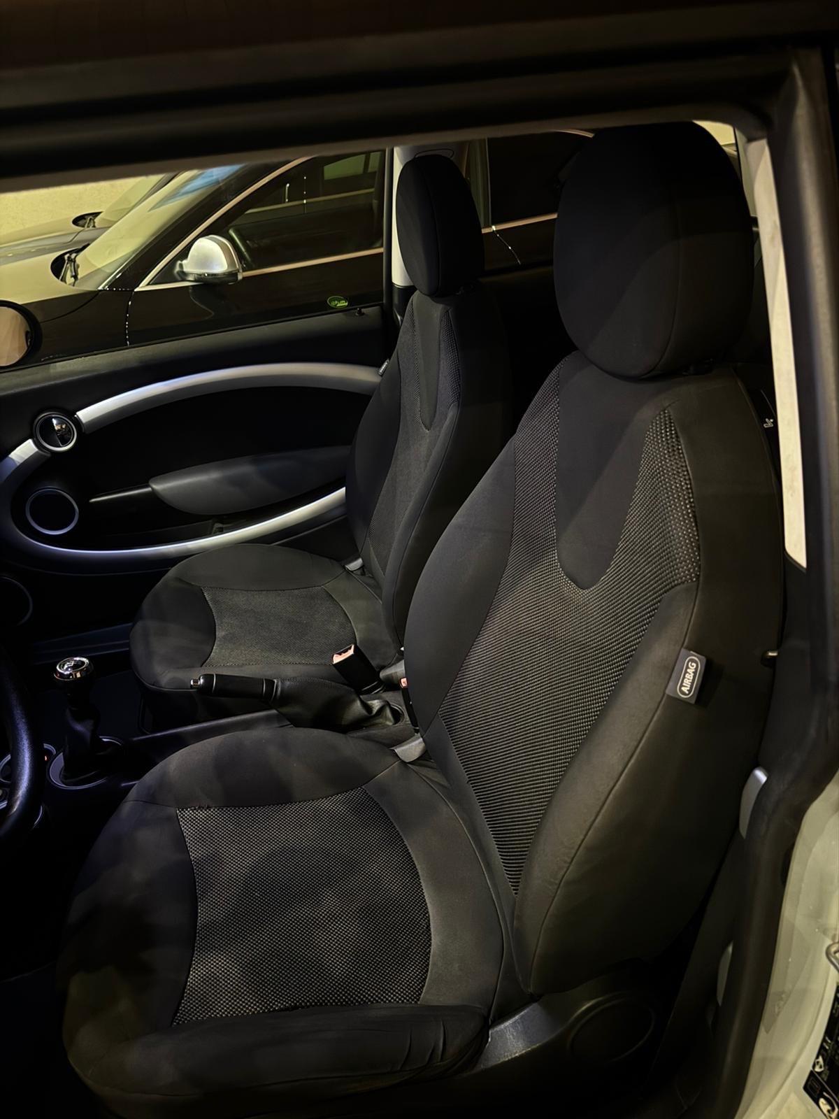 Mini 1.6 16V Cooper D