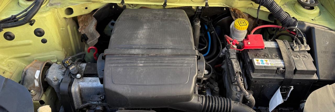 Fiat Panda 1.1 Benzina 54 Cv