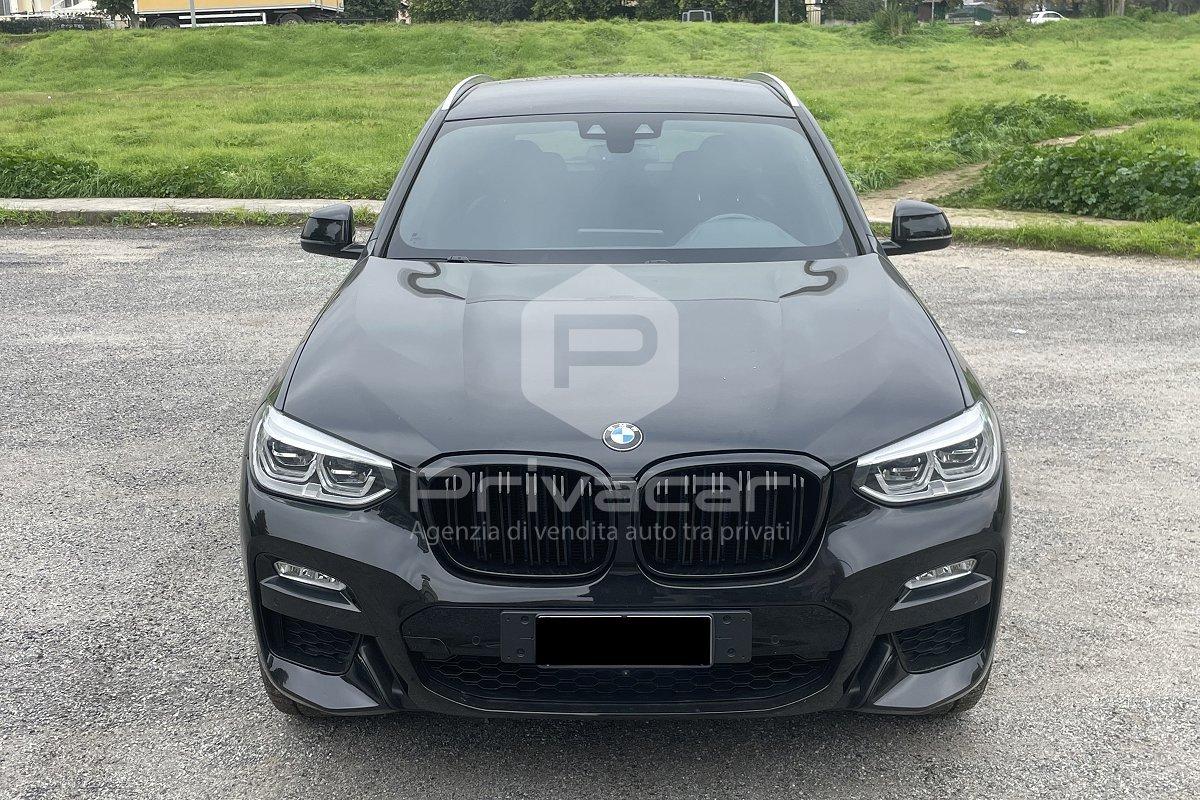 BMW X3 xDrive20d Msport