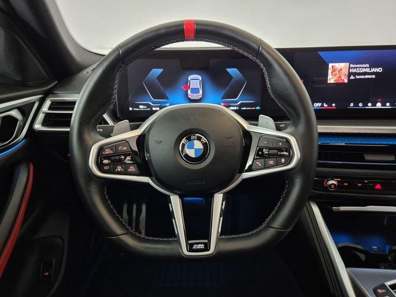 BMW Serie 4 G26 LCI 2024 Gran Coup M440i Gran Coupe mhev 48V xdrive MSport Pro 374cv