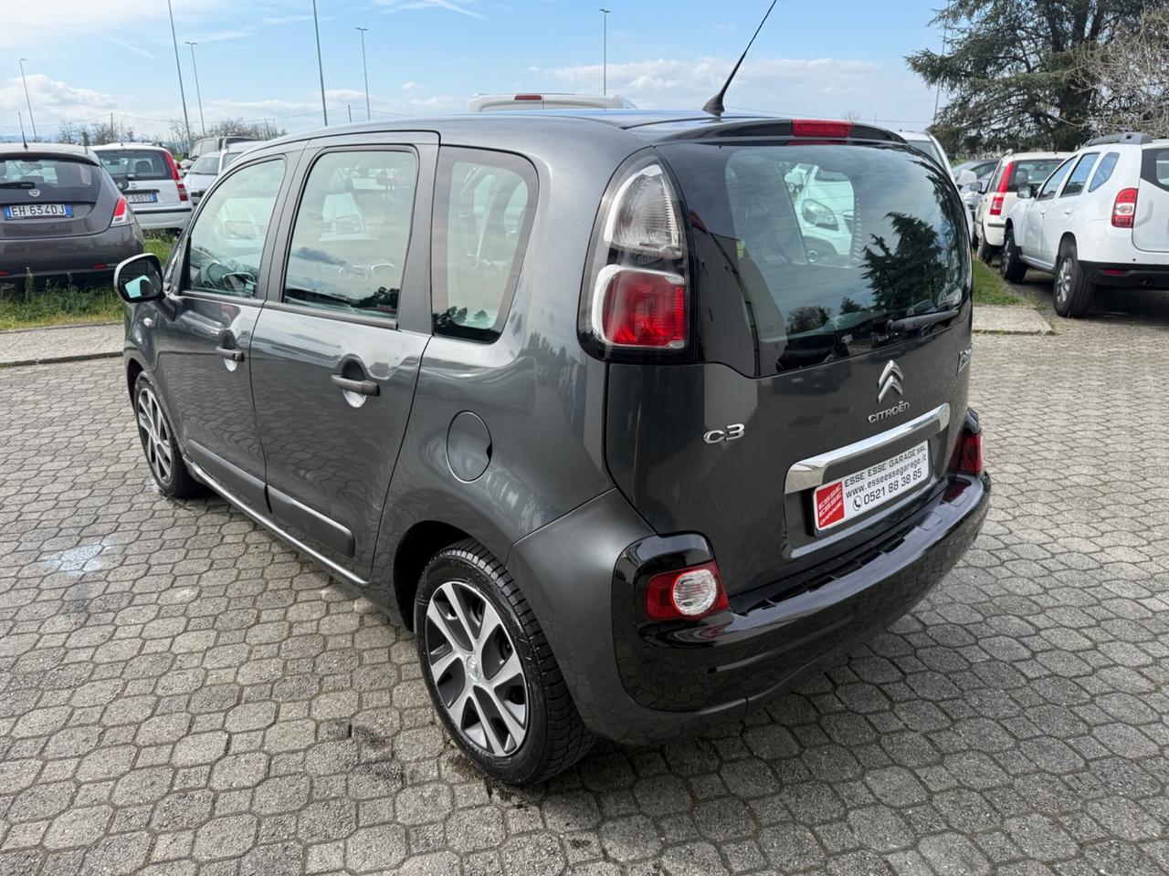Citroen C3 Picasso 1.6 HDi 90 Attraction