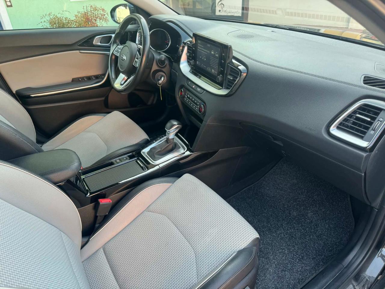 Kia XCeed 1.6 CRDi 115 CV DCT Style