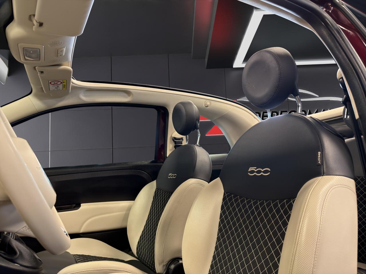 Fiat 500 C 500C 1.0 hybrid Dolcevita 70cv