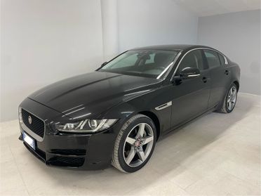 Jaguar XE 2.0 D Turbo 180 CV AWD aut. R-Sport km 104.000