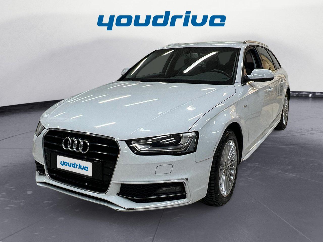 Audi A4 Avant 2.0 tdi 120cv KM 184.000