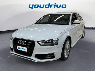 Audi A4 Avant 2.0 tdi 120cv KM 184.000