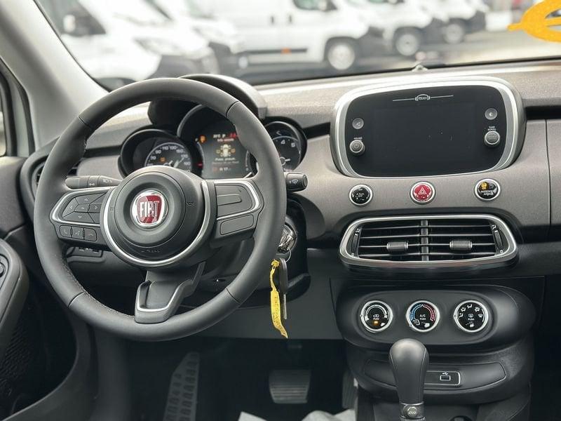 FIAT 500X 1.5 T4 Hybrid 130 CV DCT