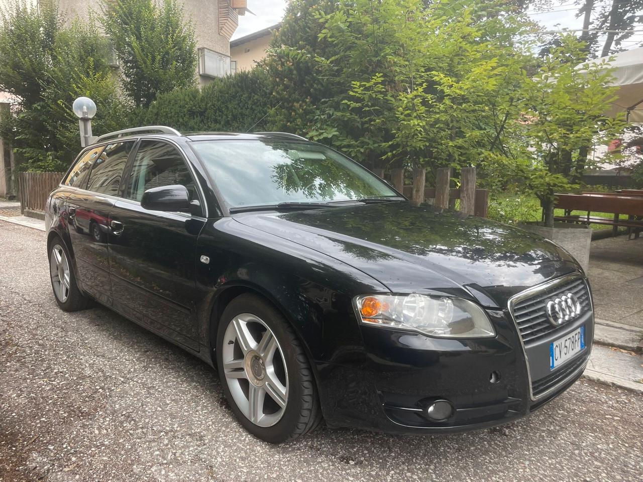 AUDI A4 AUDI A4 2.0TDI 140CV SPORT