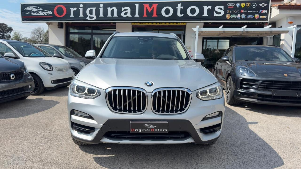 Bmw X3 xDrive20d xLine PROMO