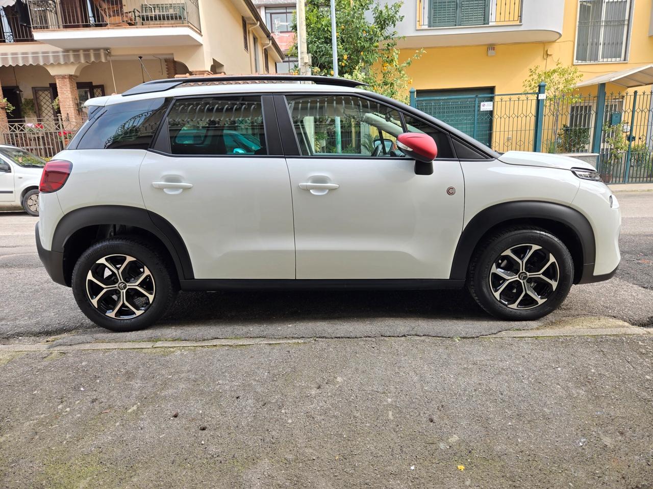 Citroen C3 Aircross BlueHDi 110 S&S C-Series