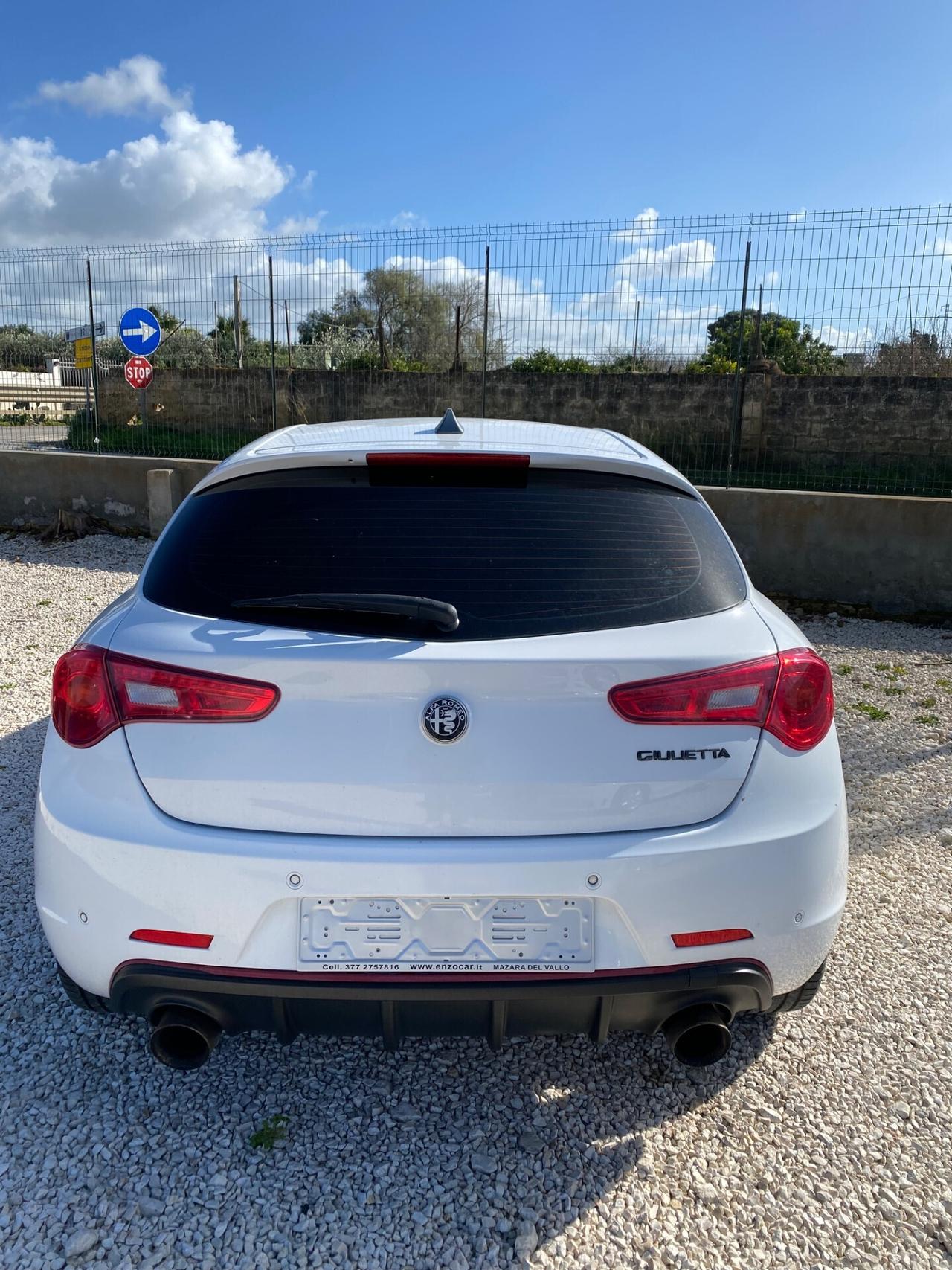 Alfa Romeo Giulietta 1.6 JTDm 120 CV Super