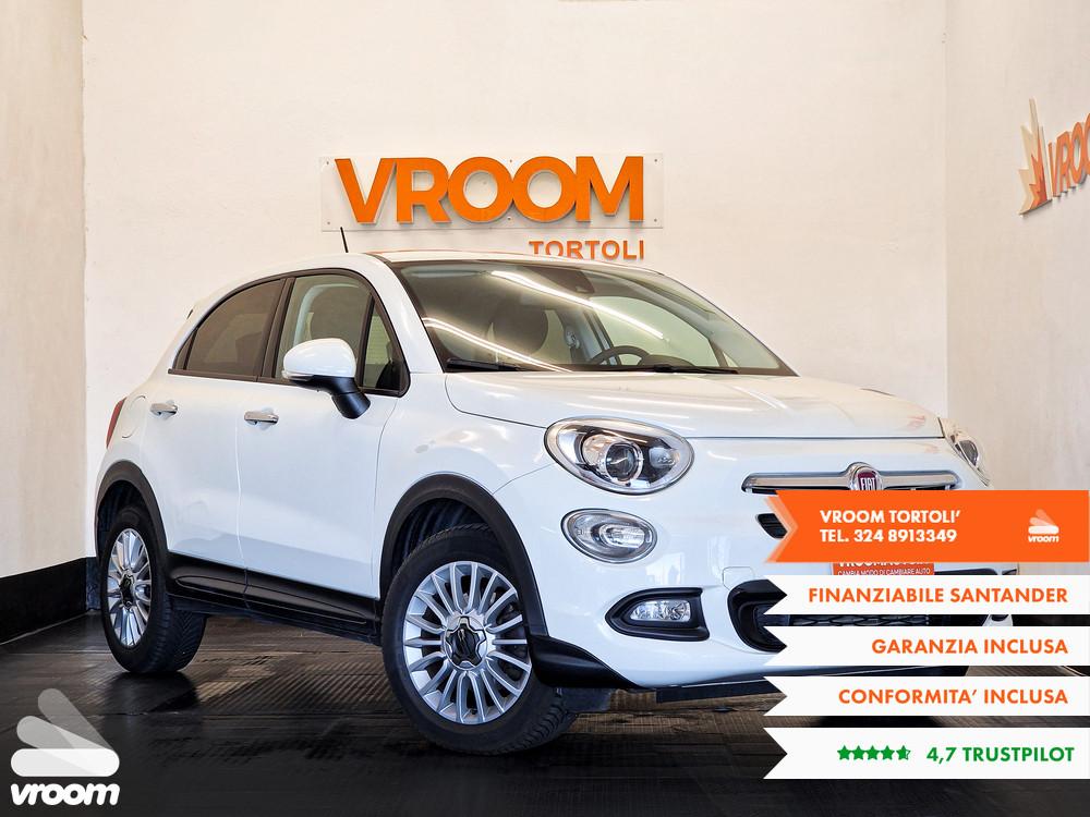 FIAT 500X 500X 1.6 MultiJet 120 CV DCT Lounge