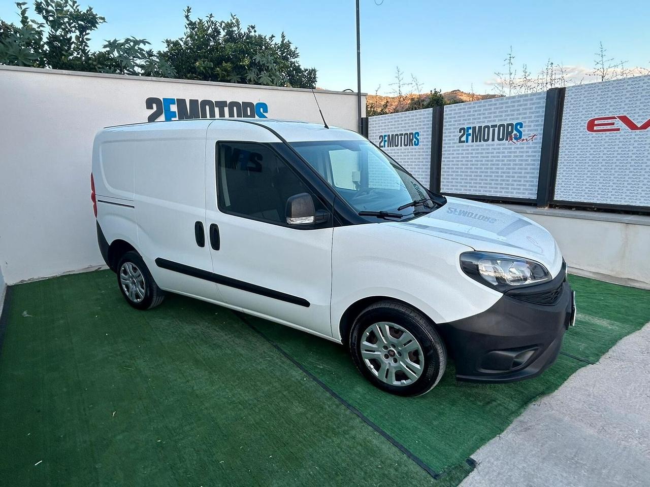 Fiat Doblo 1.6 mjt 16v Easy Cargo CH1