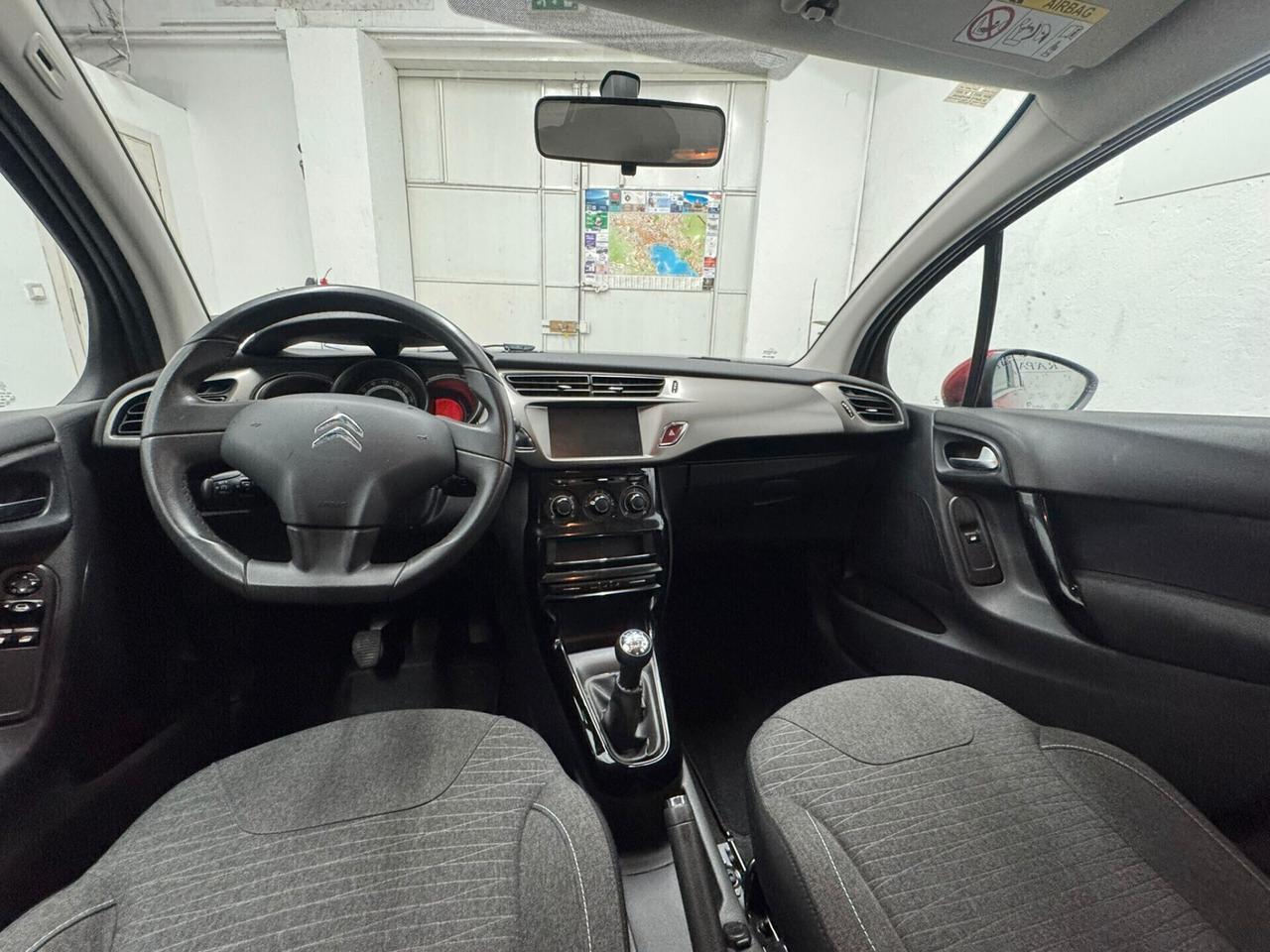 Citroen C3 PureTech 82 Shine