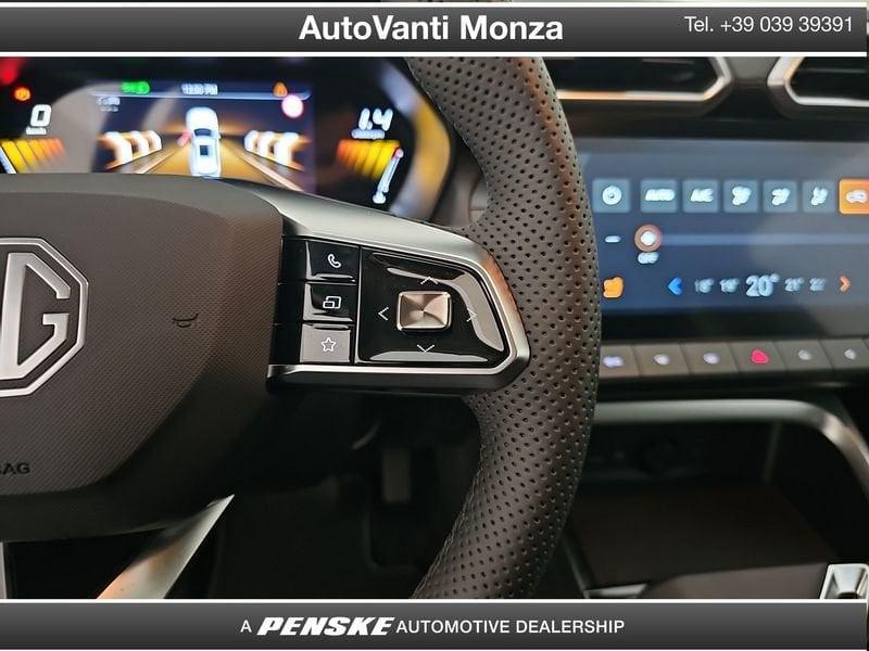 MG ZS ZS 1.5 hybrid+ Luxury auto