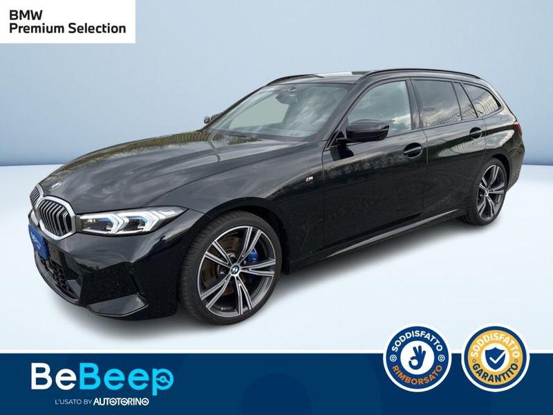 BMW Serie 3 Touring 320D TOURING MHEV 48V XDRIVE MSPORT AUTO