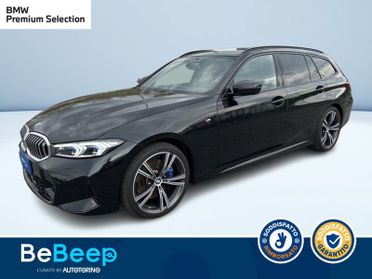 BMW Serie 3 Touring 320D TOURING MHEV 48V XDRIVE MSPORT AUTO
