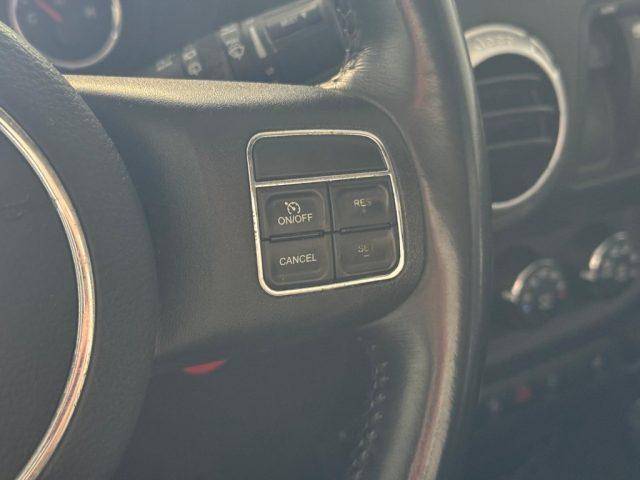JEEP Wrangler 2.8 CRD DPF Sahara