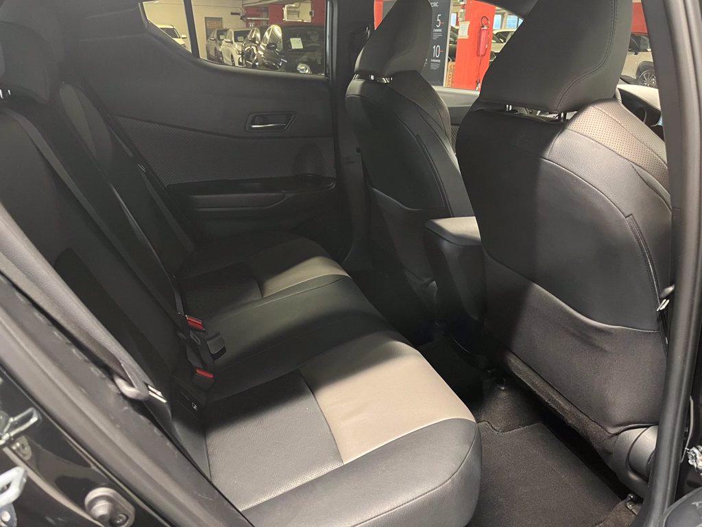 TOYOTA C-HR 1.8h Lounge e-cvt del 2021