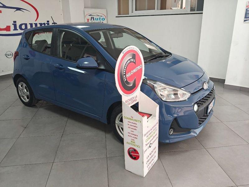 Hyundai i10 i10 1.0 LPGI Econext Login GPL DI SERIE