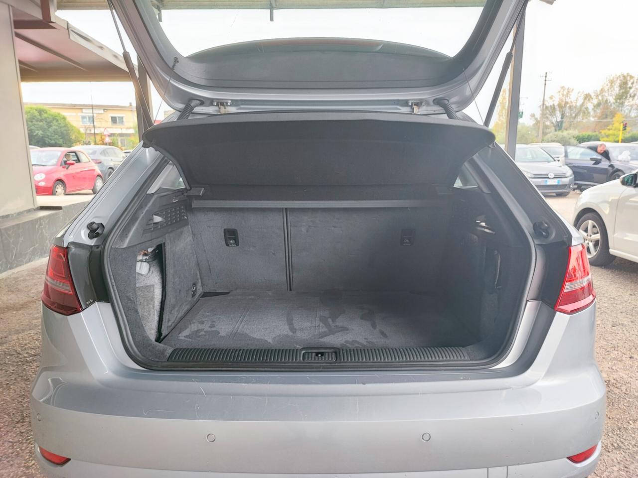 Audi A3 1.6 TDI 116 CV S tronic