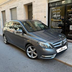 Mercedes B 180 CDI - 109CV