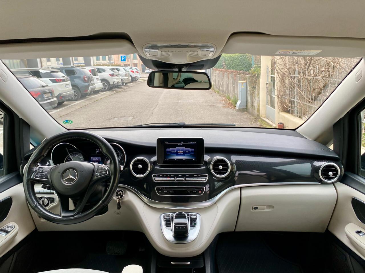 Mercedes-Benz V 220 d Long Executive auto 163cv