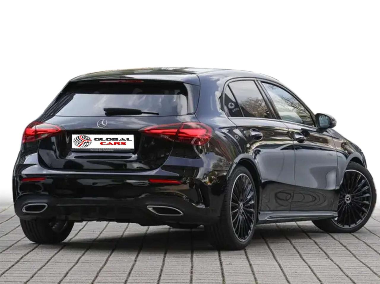 Mercedes-Benz A 250 A 250 Premium AMG 4matic auto/Burmester/Night/19"