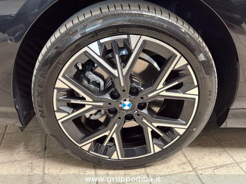 BMW Serie 1 F70 120d 48V MSport Design auto