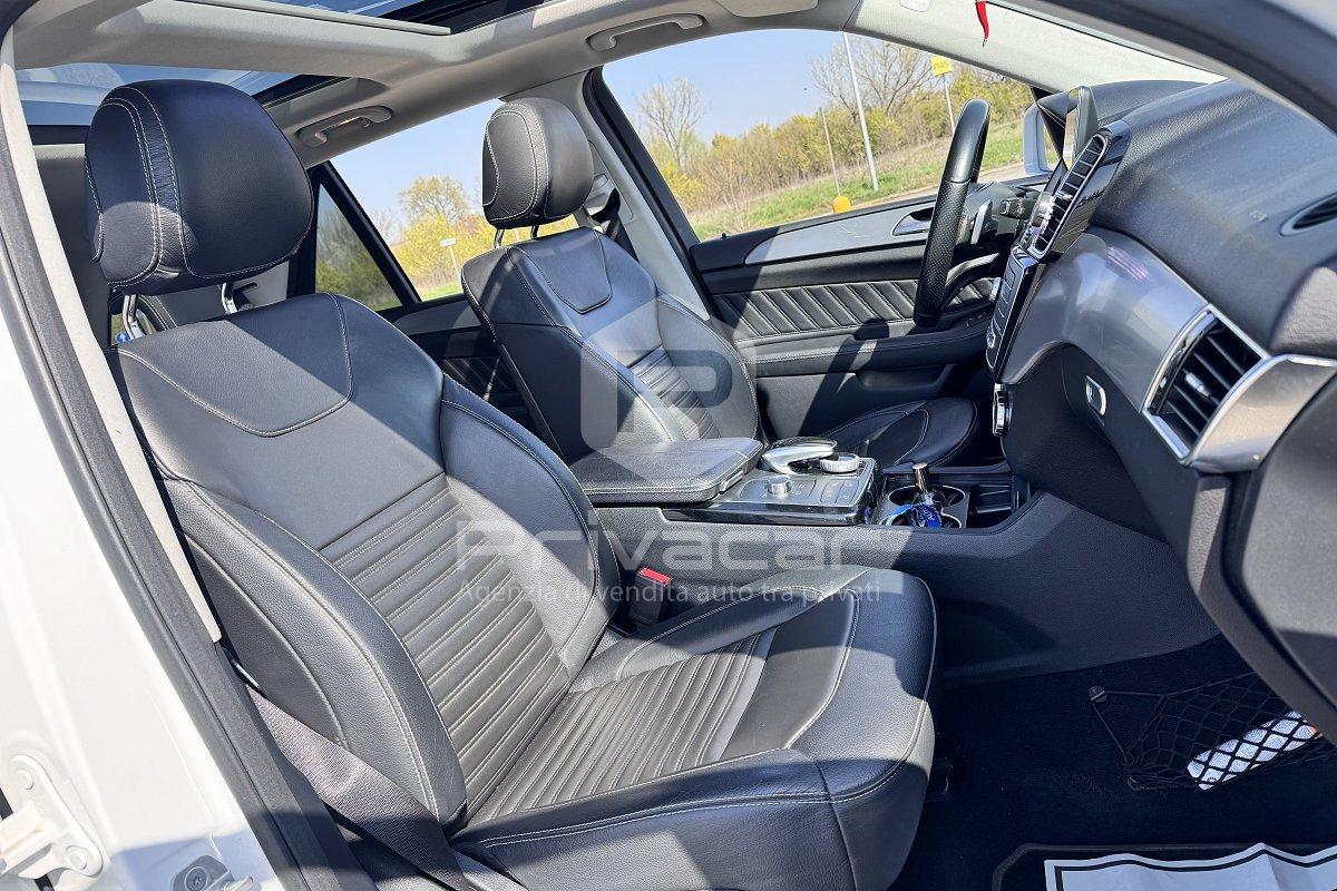 MERCEDES GLE 350 d 4Matic Premium Plus