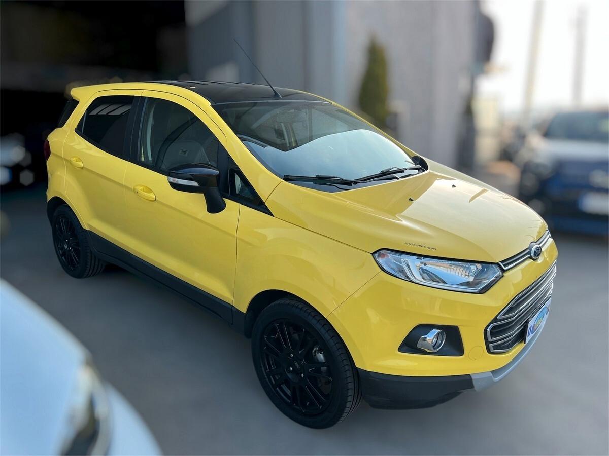 Ford EcoSport 1.5 TDCi 95 CV Titanium S