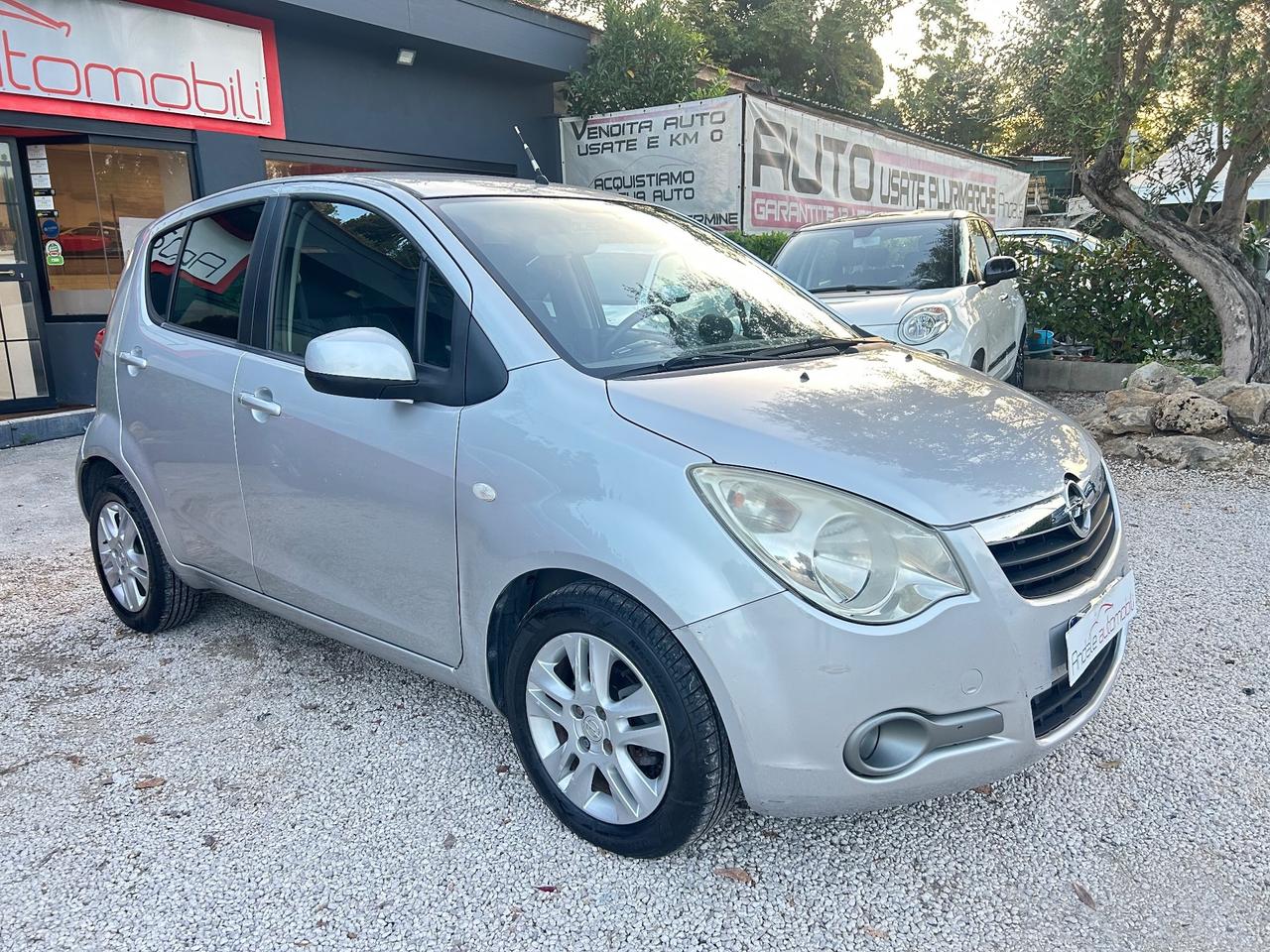 Opel Agila 1.2 FULL NEOPATENTATI