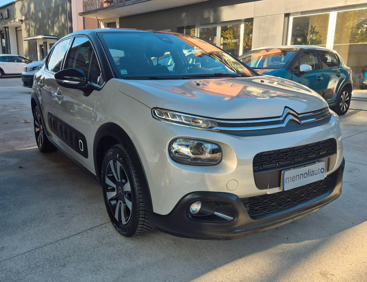 Citroen C3 PureTech 82 S&S Shine