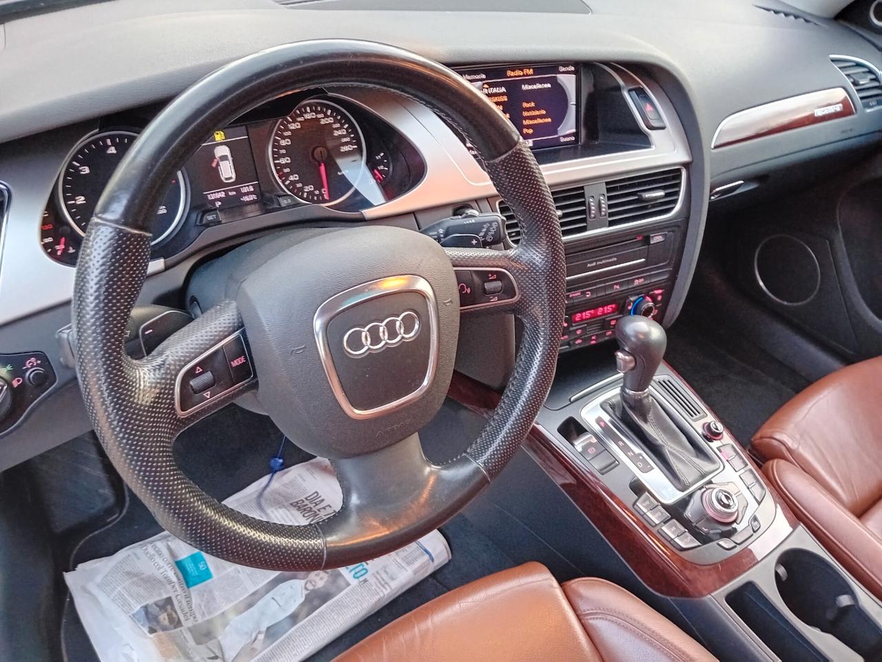 Audi A4 allroad 3.0 V6 TDI 245 CV S tronic