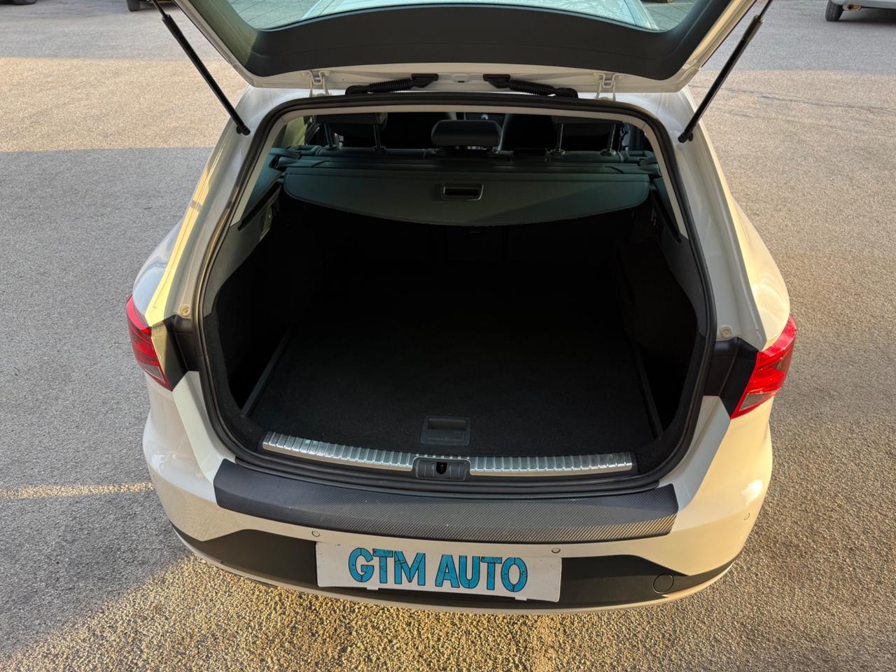 Seat Leon 2.0 TDI 184 CV DSG ST FR