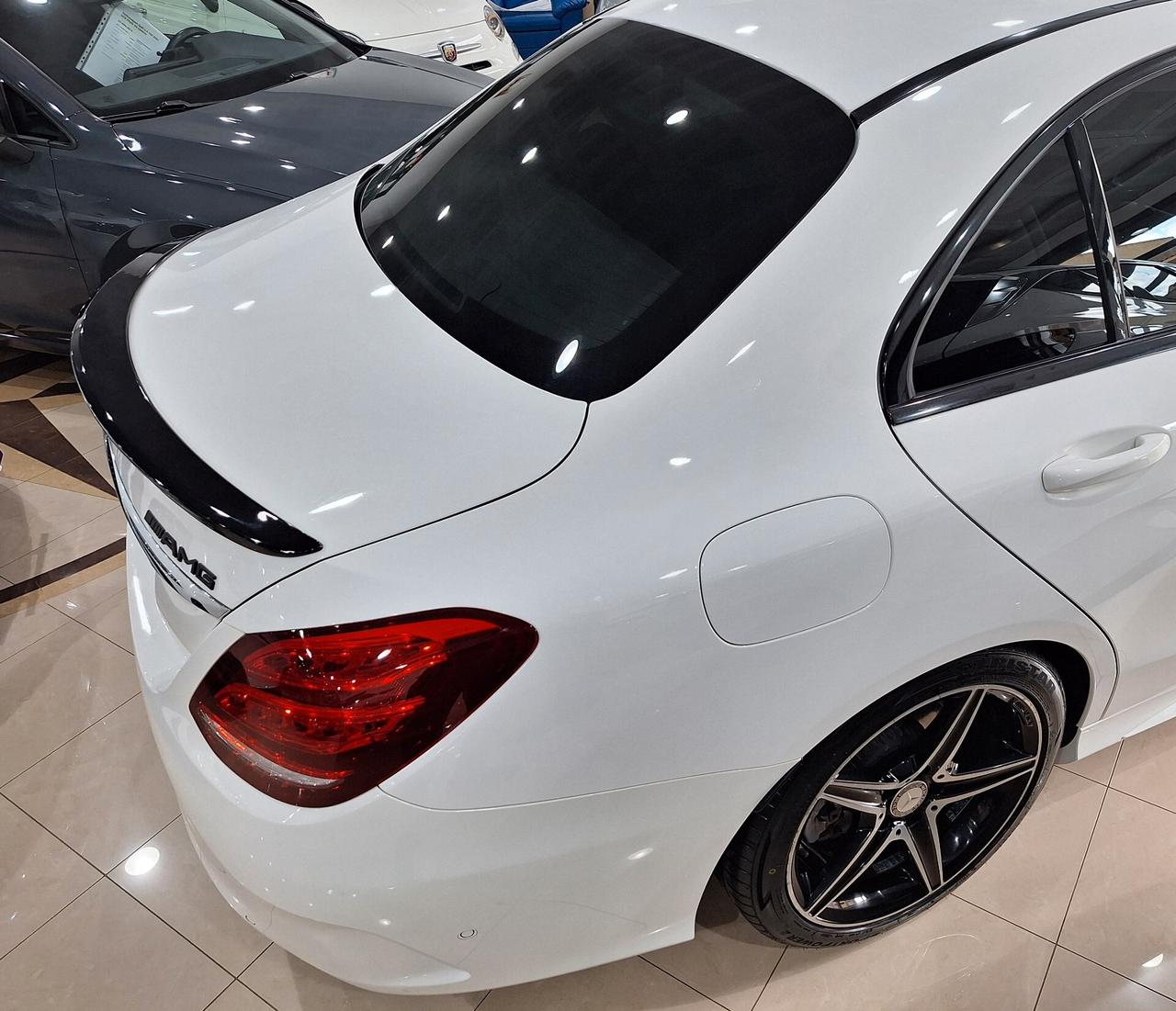 Mercedes C 220d 4Matic AutPremium AMG