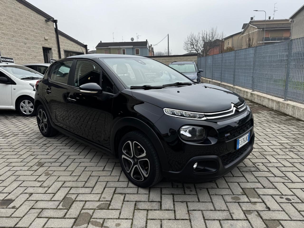 Citroen C3 PureTech 82 Shine