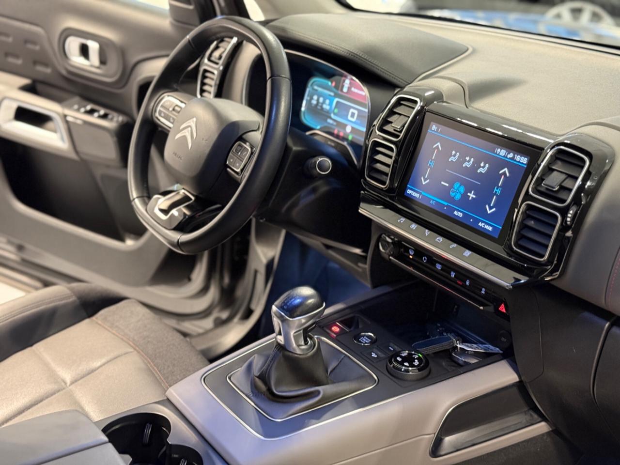 Citroen C5 Aircross BlueHDi 130 IMPECCABILE!