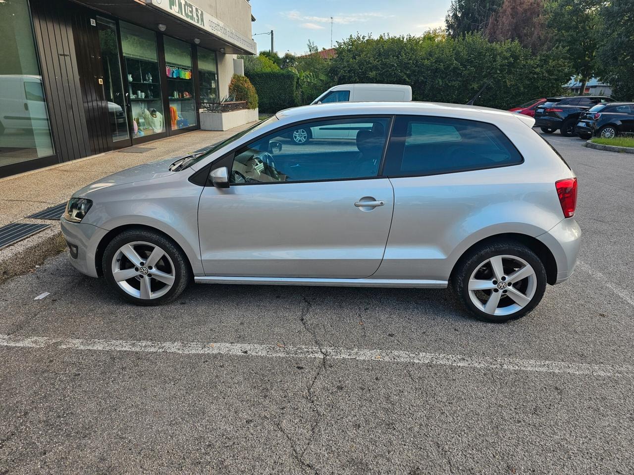 Volkswagen Polo 1.4 3 porte Highline