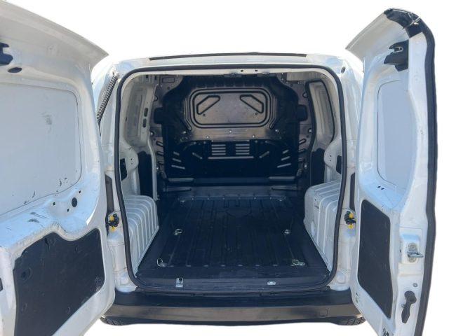 FIAT Fiorino Fiorino combi N1 1.3 mjt 95cv ecojet SX E6d-temp