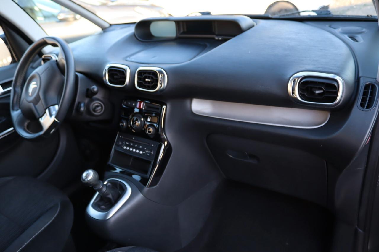 Citroen C3 Picasso C3 Picasso 1.6 HDi 115 Exclusive