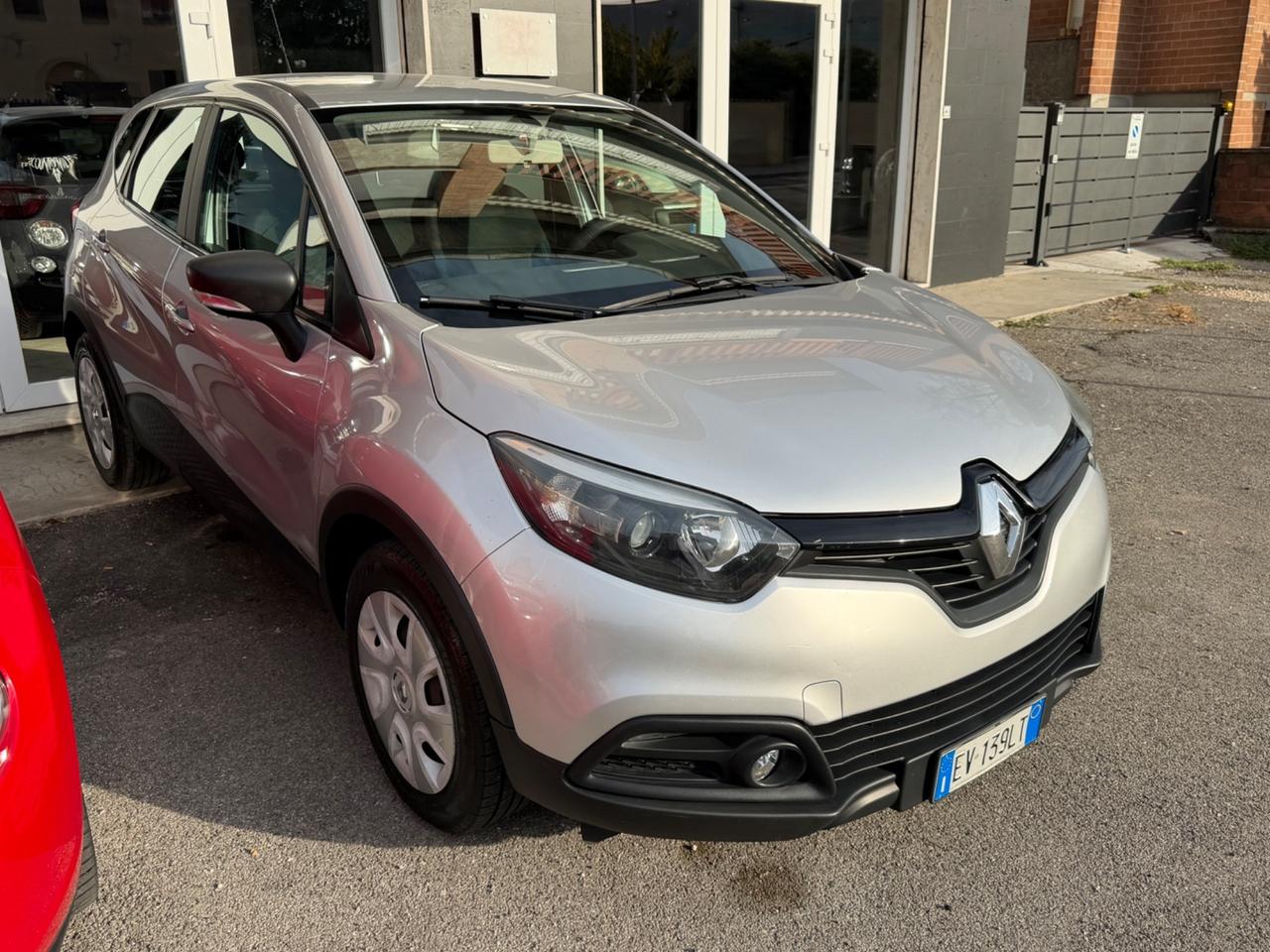 Renault Captur 1.5 dCi 8V 90 CV Start&Stop Live