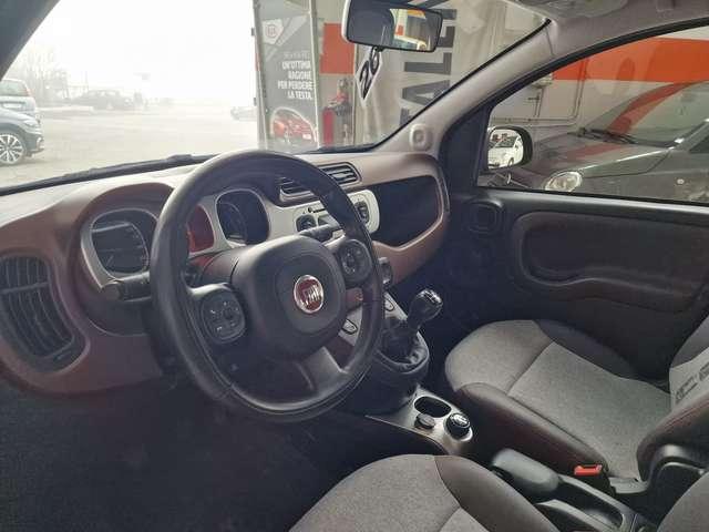Fiat Panda Panda 4x4 1.3 mjt 16v Cross