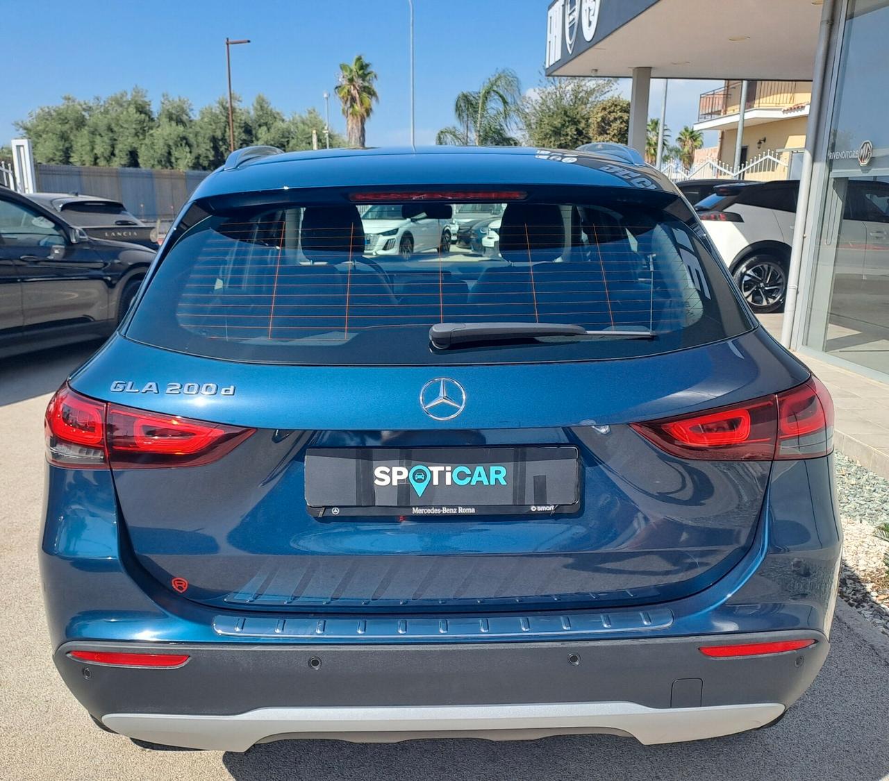 Mercedes-benz GLA 200 d Automatic km 56972