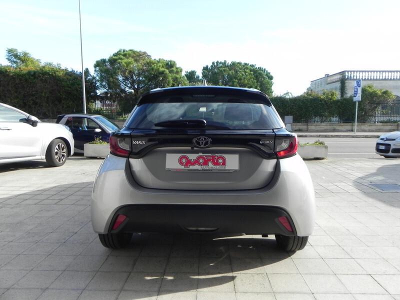 Toyota Yaris 1.5 Hybrid 5 porte Active PACK BUSINESS