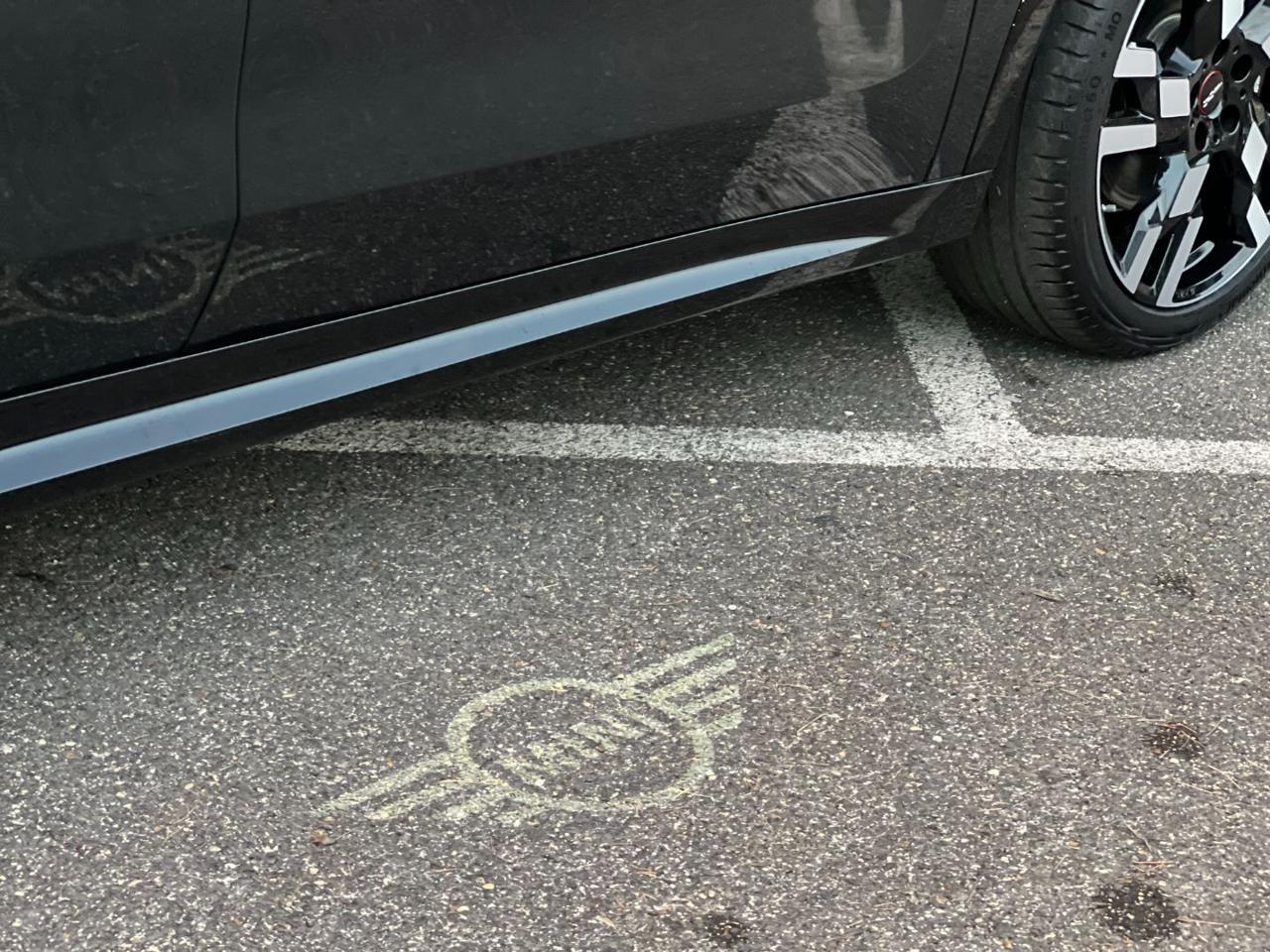 MINI Countryman D JCW Tetto HUD Harman K Full