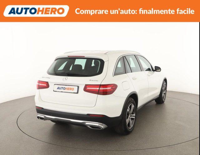 MERCEDES-BENZ GLC 250 d 4Matic Exclusive