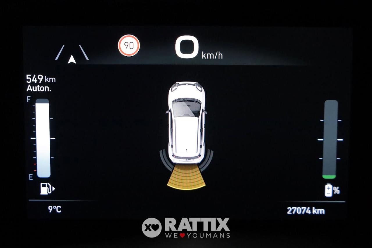 Fiat Panda Pandina 1.0 Firefly Hybrid 70CV Cross