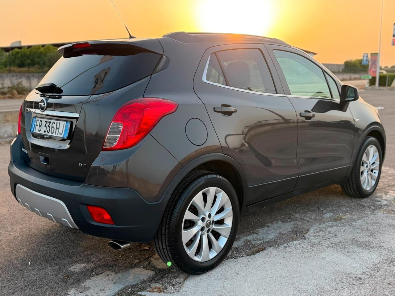 Opel Mokka 1.6 CDTI Ecotec 136CV 4x2 aut. Cosmo