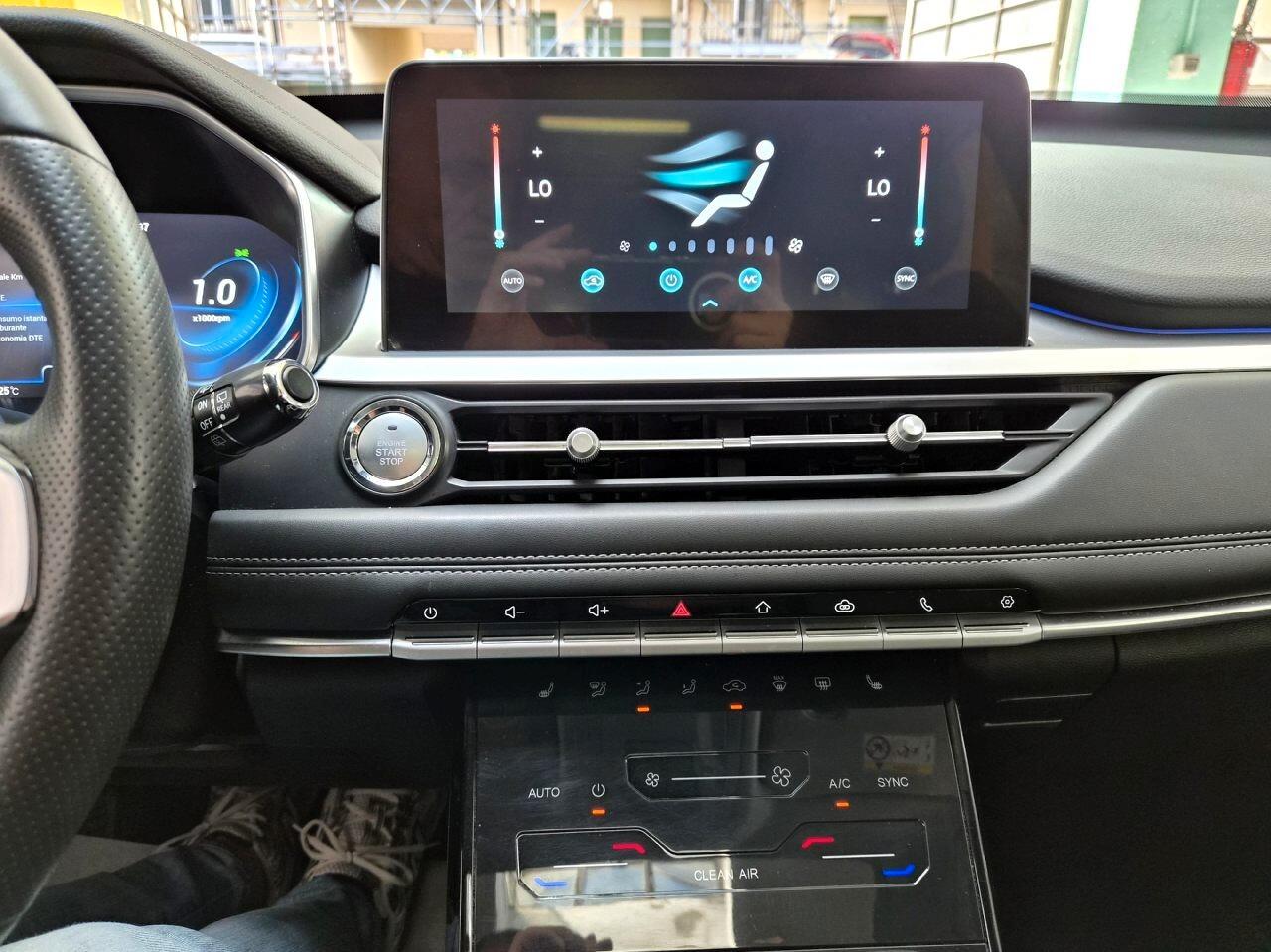 Dr 6.0 GPL 1.5 Turbo Bi-Fuel GPL
